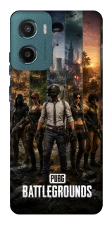 Чехол на Motorola Moto G06 PUBG фото 1 из 1
