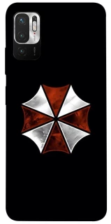 Чехол на Xiaomi Redmi Note 10 5G Umbrella Corporation фото 1 из 1
