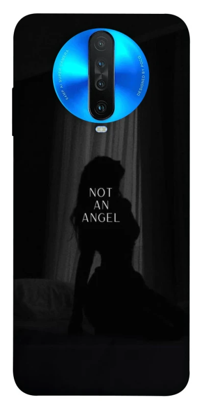 Чохол на Xiaomi Redmi K30 Not an angel фото 1 з 1