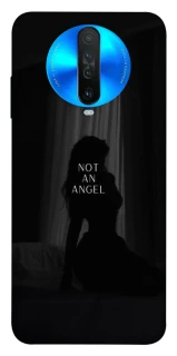 Чехол на Xiaomi Redmi K30 Not an angel фото 1 из 1