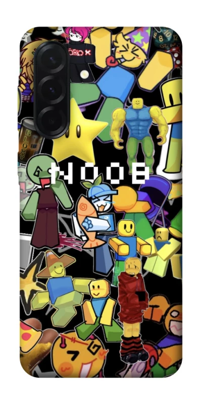 Чохол на Samsung Galaxy A37 5G Roblox Noob фото 1 з 1