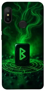 Чохол на Xiaomi Mi A2 Lite / Xiaomi Redmi 6 Pro Руна Беркана фото 1 з 1