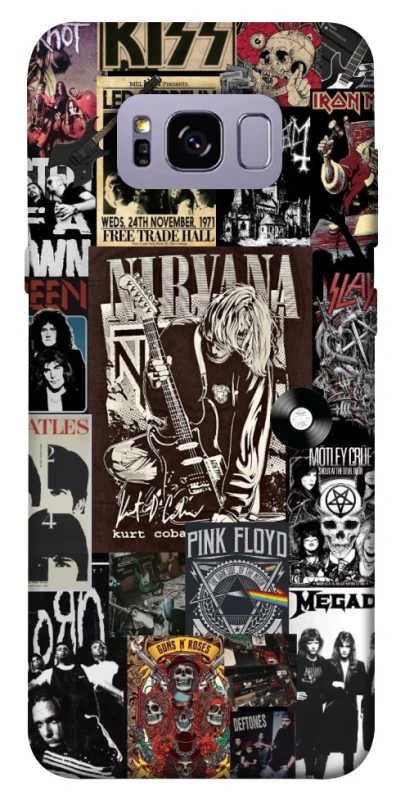 Чохол на Samsung G955 Galaxy S8 Plus My playlist ver.6 фото 1 з 1