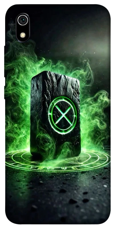 Чехол на Xiaomi Redmi 7A Руна Гебо фото 1 из 1