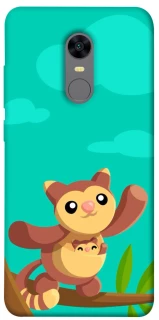 Чохол на Xiaomi Redmi 5 Plus / Redmi Note 5 (Single Camera) Adopt Me Sugar Glider Mom фото 1 з 1