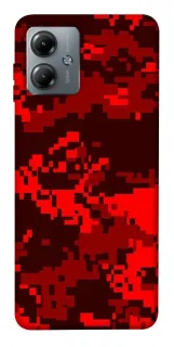 Чохол на Motorola Moto G14 Camouflage v28 фото 1 з 1
