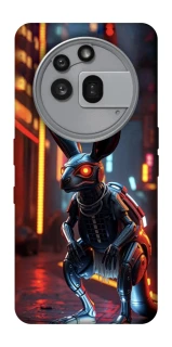 Чехол на Nothing Phone (3a) Pro Cyber Kangaroo фото 1 из 1