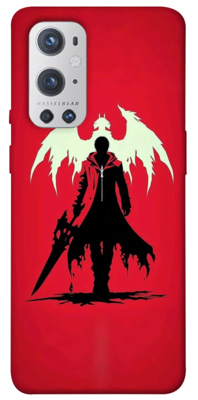 Чехол на OnePlus 9 Pro Devil May Cry v2 фото 1 из 1