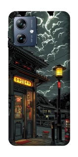 Чехол на Motorola Moto G54 Power Night фото 1 из 1