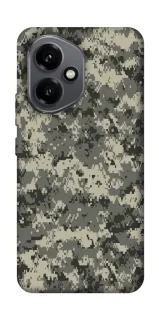 Чохол на Honor 400 Camouflage v25 фото 1 з 1