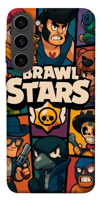 Чохол на Samsung Galaxy S23 Brawl Stars ver.8 фото 1 з 1