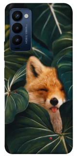 Чохол на TECNO Camon 18 Fox фото 1 з 1