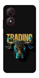 Чохол на ZTE Blade A34 4G Trading фото 1 з 1