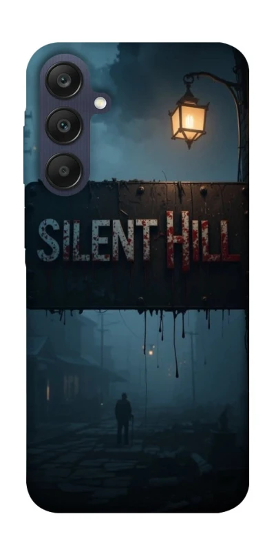 Чохол на Samsung Galaxy A25 5G Silent Hill aesthetic ver.2 фото 1 з 1