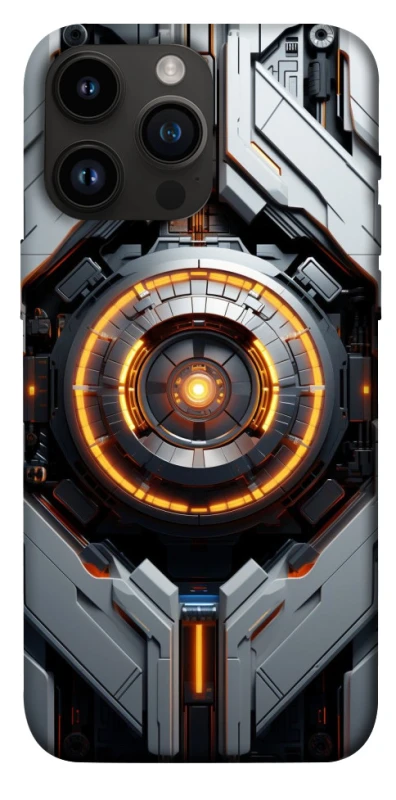 Чехол на Apple iPhone 14 Pro Max (6.7") CyberPhone v1 фото 1 из 1