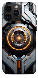 Чехол на Apple iPhone 14 Pro Max (6.7") CyberPhone v1 фото 1 из 1