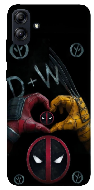 Чохол на Samsung Galaxy A04e D+W фото 1 з 1