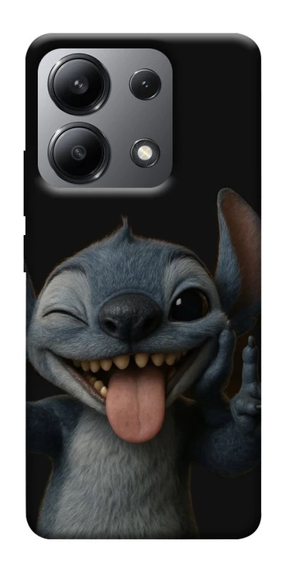 Чохол на Xiaomi Redmi Note 13 4G Stitch фото 1 з 1