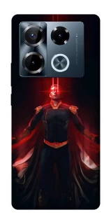 Чохол на Infinix Note 40 Pro 4G Homelander v2 фото 1 з 1