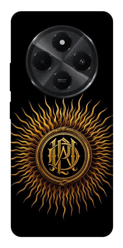 Чехол на Xiaomi Poco C75 Parkway Drive logo ver.1 фото 1 из 1