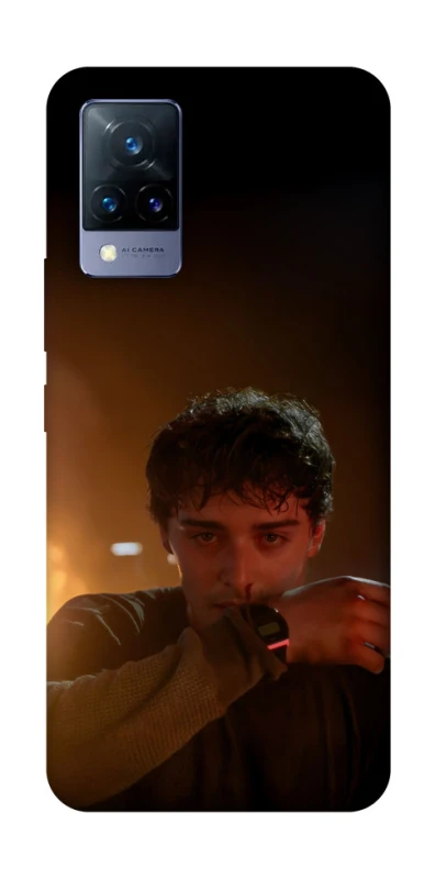 Чохол на Vivo V21 Stranger Things ver.36 фото 1 з 1