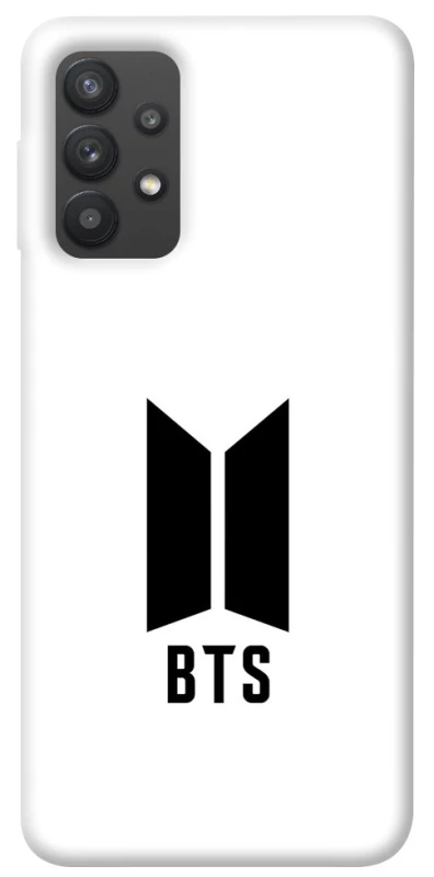 Чохол на Samsung Galaxy A32 (A325F) 4G BTS logo фото 1 з 1