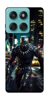 Чохол на Motorola Edge 60 Fusion Black Panther фото 1 Чохол на Motorola Edge 60 Fusion Black Panther фото 1 з 1