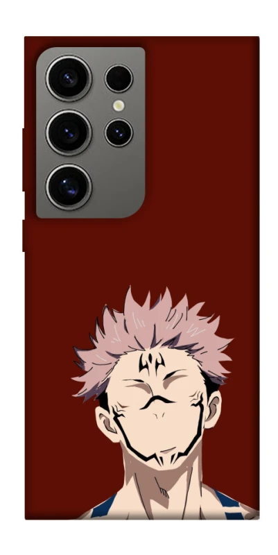 Чохол на Samsung Galaxy S24 Ultra Sakuna v3 фото 1 з 1