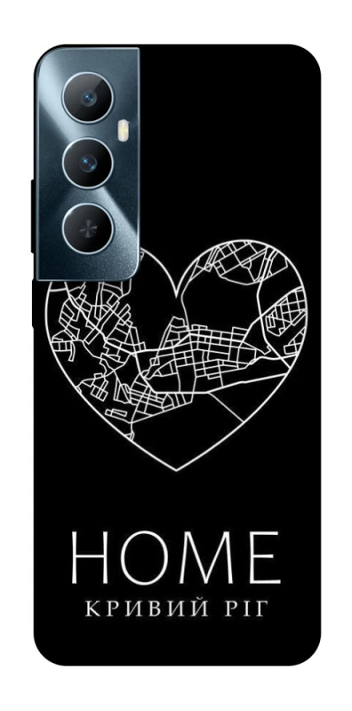 Чохол на Realme C65 4G Кривий Ріг Home фото 1 з 1