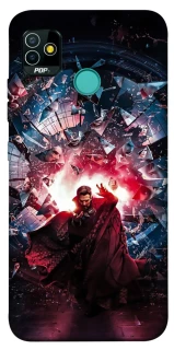 Чохол на TECNO POP 5 Doctor Strange фото 1 з 1