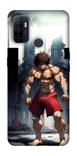 Чохол на Oppo A53 / A32 / A33 Bakkie фото 1 з 1