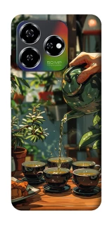 Чехол на ZTE Nubia V60 Tea time фото 1 из 1