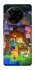Чехол на TECNO Camon 30 (CL6) Minecraft game фото 1 из 1