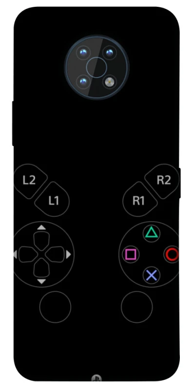 Чехол на Nokia G50 PS Controller фото 1 из 1