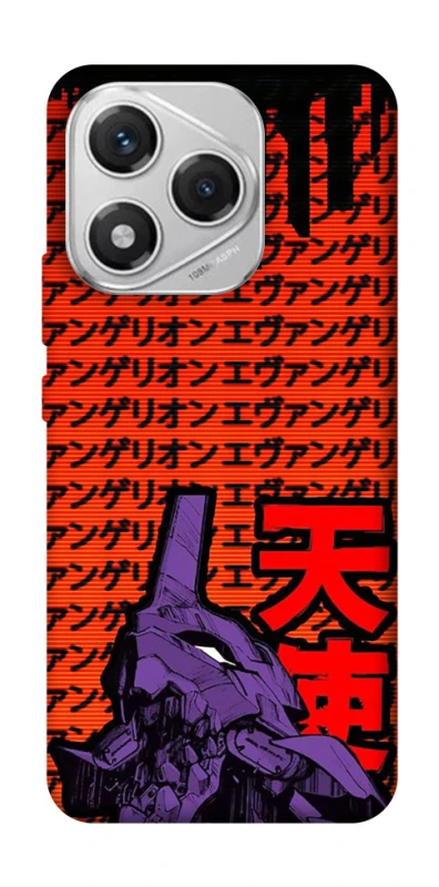 Чехол на Honor 400 Lite Евангелион фото 1 из 1