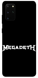 Чехол на Samsung Galaxy S20+ Megadeth logo фото 1 из 1