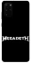 Чохол на Samsung Galaxy S20+ Megadeth logo фото 1 з 1