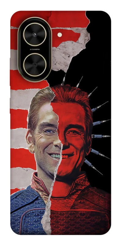 Чехол на Xiaomi Poco C71 Homelander фото 1 из 1