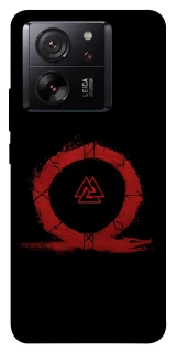 Чехол на Xiaomi 13T Pro Валькнут v2 фото 1 из 1