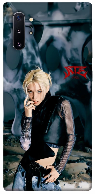 Чохол на Samsung Galaxy Note 10 Plus Felix v2- Stray Kids фото 1 з 1