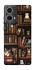 Чохол на Motorola Moto G85 Cats & Books фото 1 з 1