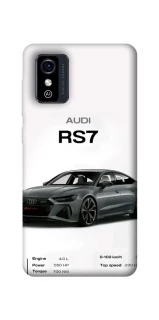 Чехол на ZTE Blade L9 Audi RS7 фото 1 из 1