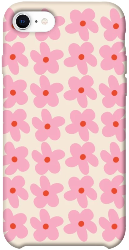 Чехол на Apple iPhone SE (2020) Flowers 2 фото 1 из 1