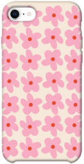 Чехол на Apple iPhone SE (2020) Flowers 2 фото 1 из 1
