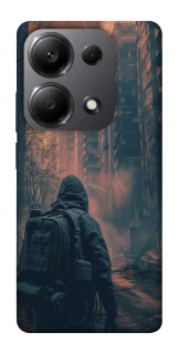 Чехол на Xiaomi Redmi Note 13 Pro 5G Сталкер v8 фото 1 из 1