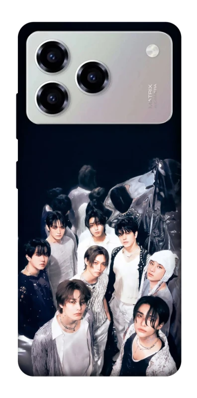 Чехол на ZTE Blade A76 Stray Kids v4 фото 1 из 1
