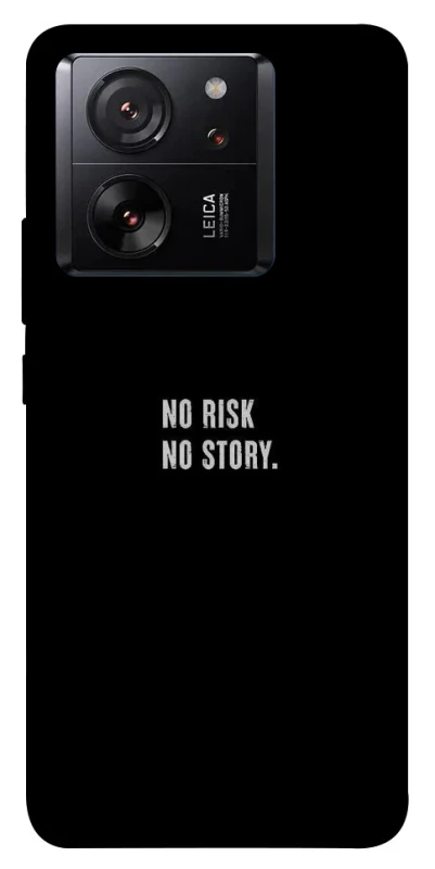 Чохол на Xiaomi 13T Pro No risk фото 1 з 1