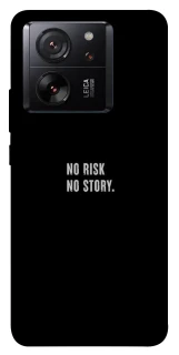 Чохол на Xiaomi 13T Pro No risk фото 1 з 1