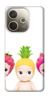 Чохол на Oppo A5 Pro 4G Tropical Trio фото 1 з 1