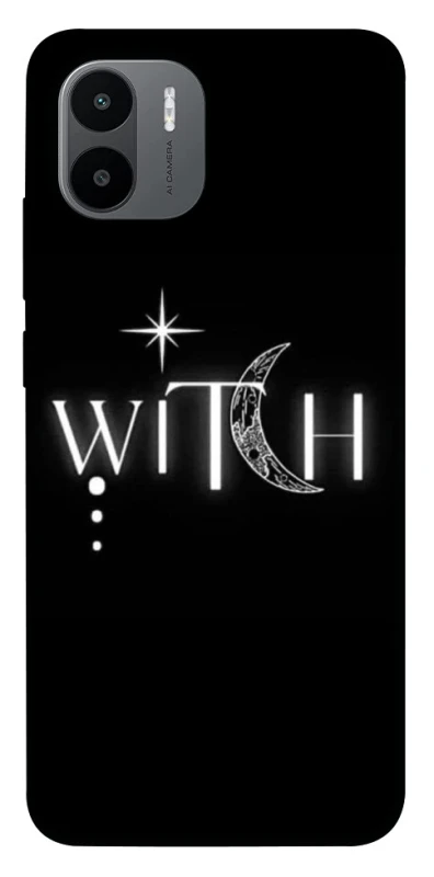 Чохол на Xiaomi Redmi A1+ / Poco C50 / A2+ Halloween Witch ver.3 фото 1 з 1